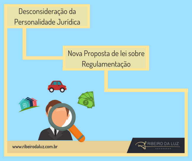 Desconsideração da personalidade juridica – face
