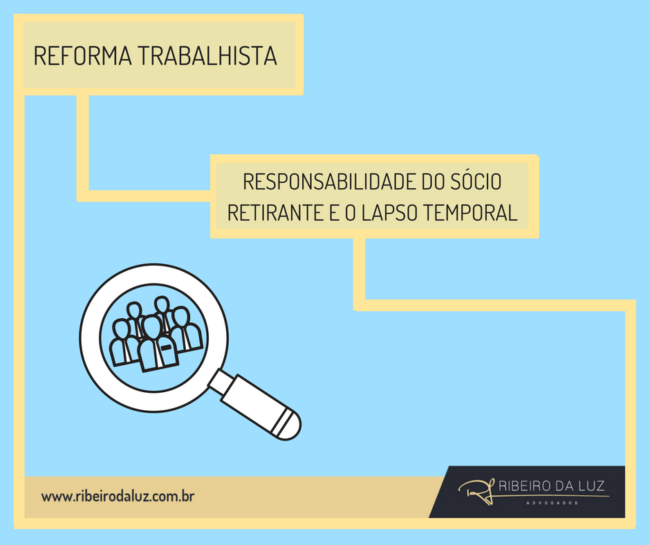 Responsabilidade do sócio retirante