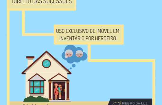 Obrigação de herdeiro pelo pagamento de despesas do imóvel