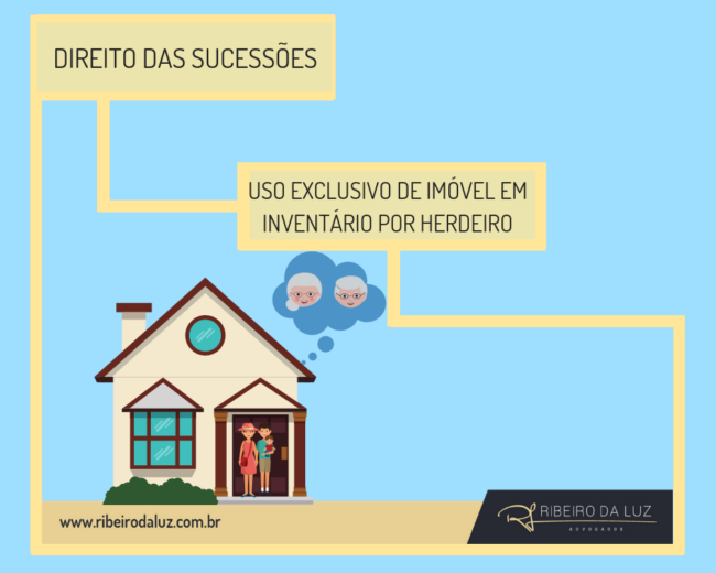 Obrigação de herdeiro ao pagamento de despesas do imóvel – face