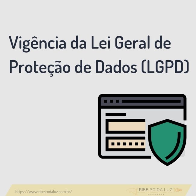 Post lia LGPD